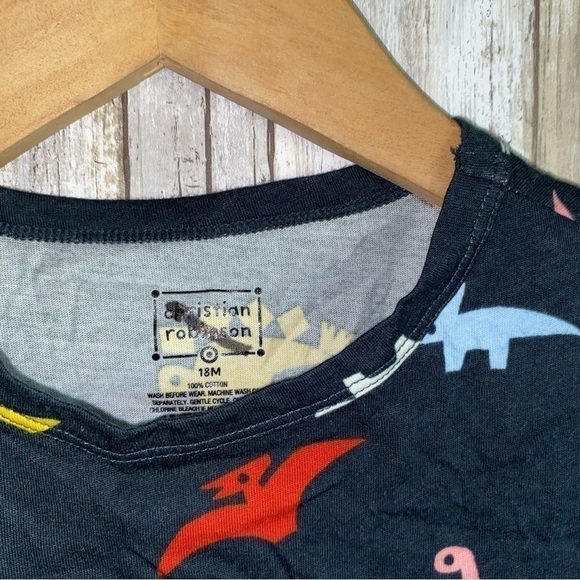 Christopher Robinson Dino Tee - Picture 3 of 3